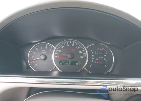 2008 Buick Lacrosse Cx from USA, damaged, VIN 2G4WC582381295045